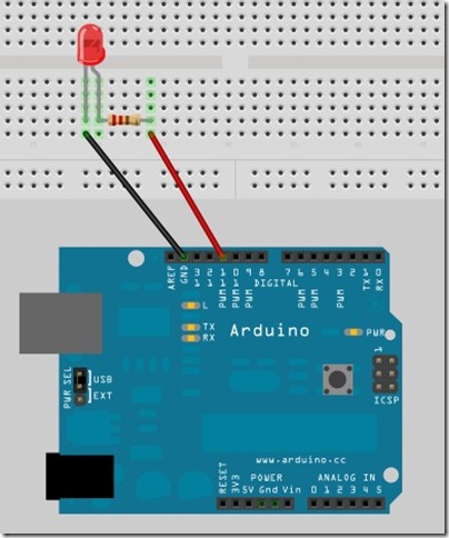 My Arduino Vol 4-LED��������ʵ��