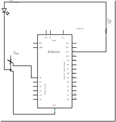 My Arduino Vol 4-LED��������ʵ��