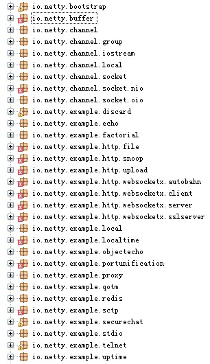 netty�������֮һ:ChannelBuffer