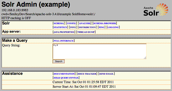 ��������ѧSolr��һ��������������װ[ת]
