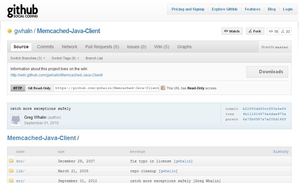 Memcached ܵķֲʽڴ洢󻺴ϵͳ Memcachedİװʹʵ