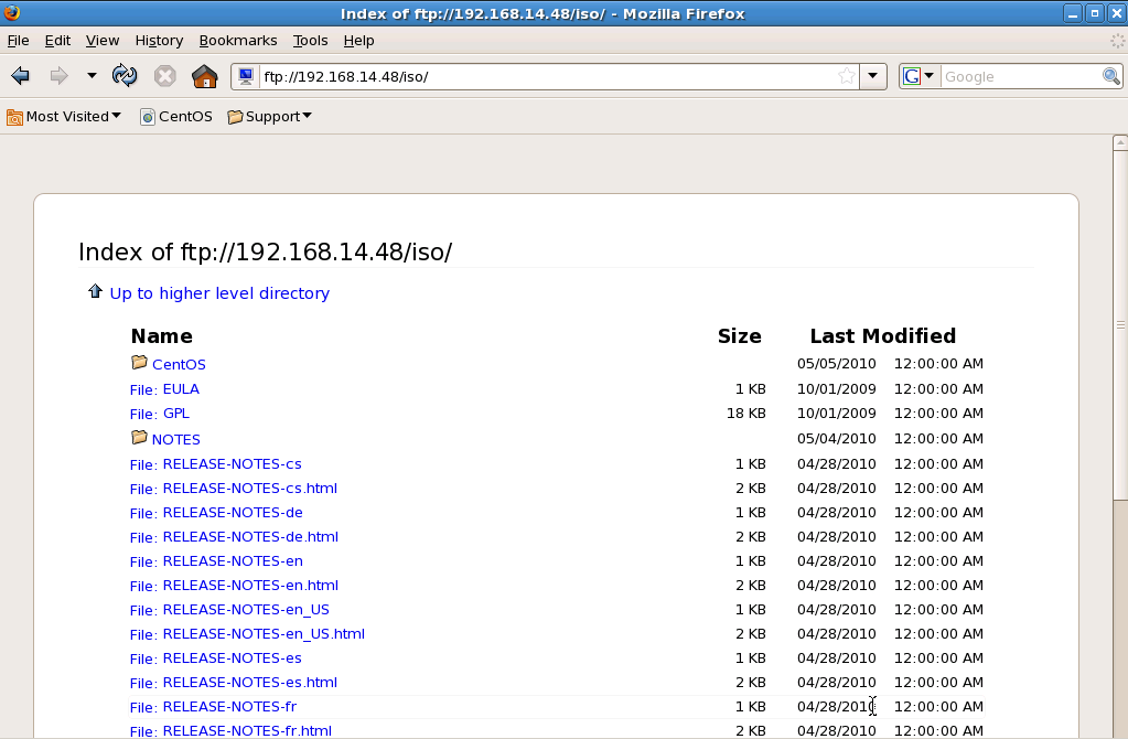 ʩ��ftp����װxen�����ϵͳ