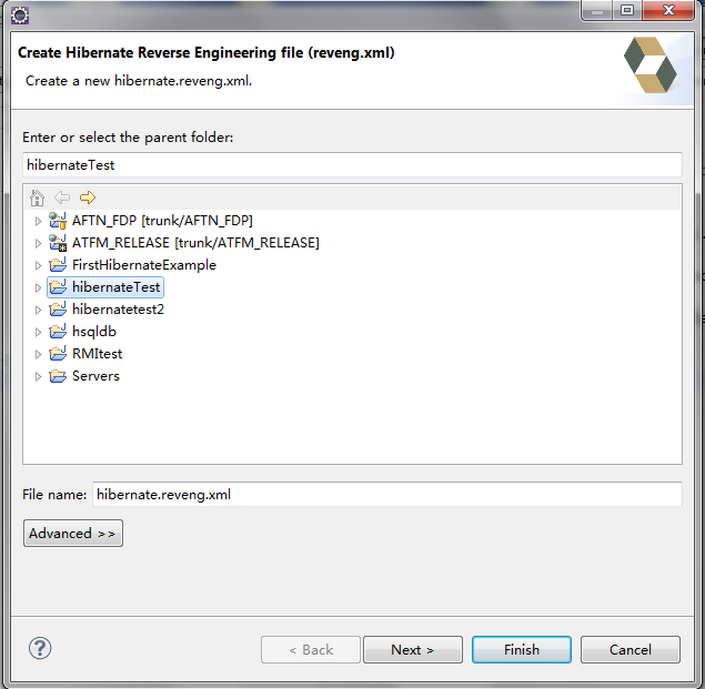 ʩ��hibernate tools�������POJO