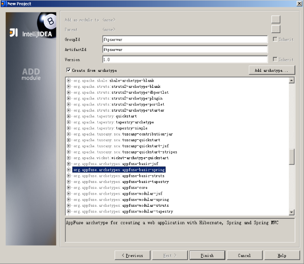 С���ҵ�Maven֮��(6)-ͨ��Maven������Ŀ