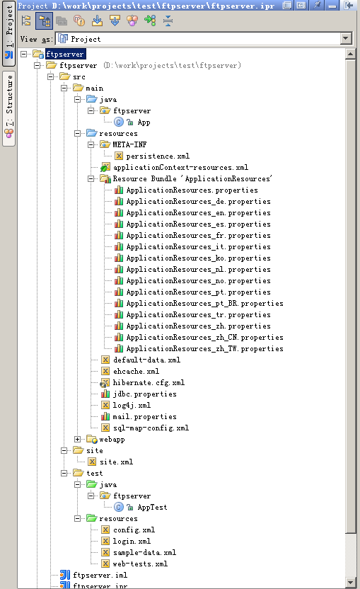 С���ҵ�Maven֮��(6)-ͨ��Maven������Ŀ