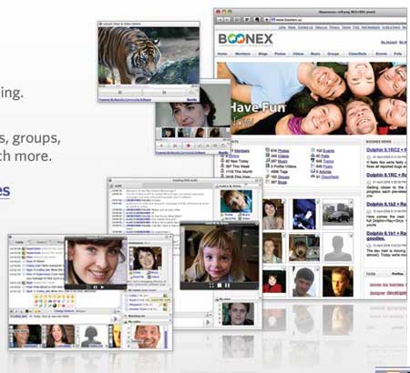 �˴�����SNS�罻���翪Դϵͳ