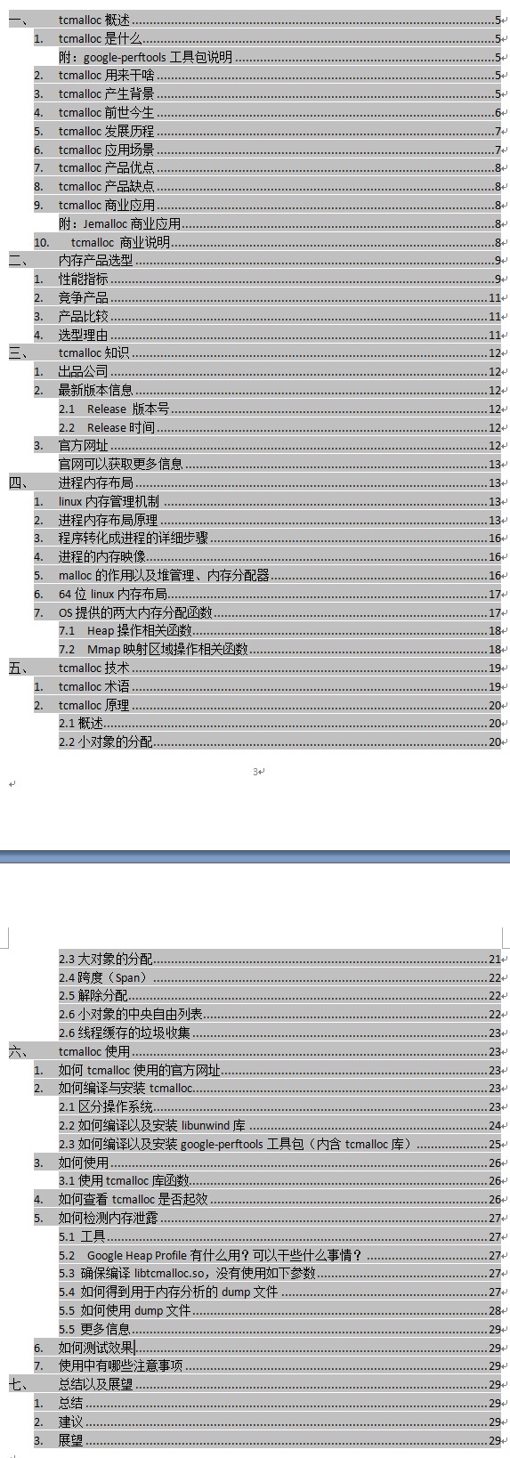 ��ô����tcmalloc��Դ�ڴ������Ŀ�������о�V0.2