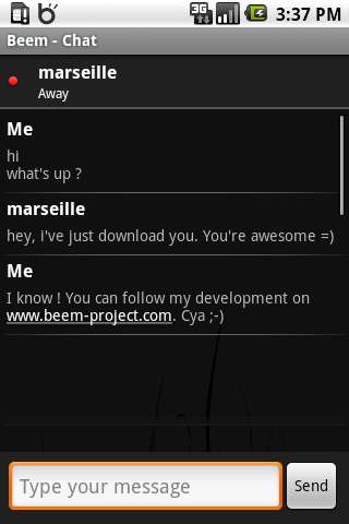 android�Ŀ�Դ�绰/ͨ��/IM������Ŀȫ��