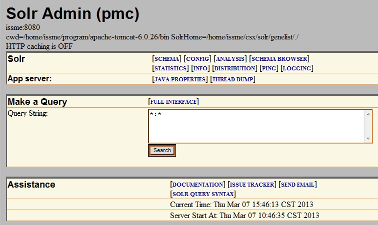 Solr��������Ŀ������