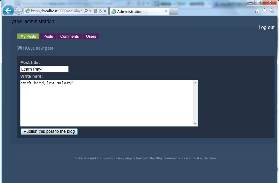 (9)play֮yabe��Ŀ���������ġ�