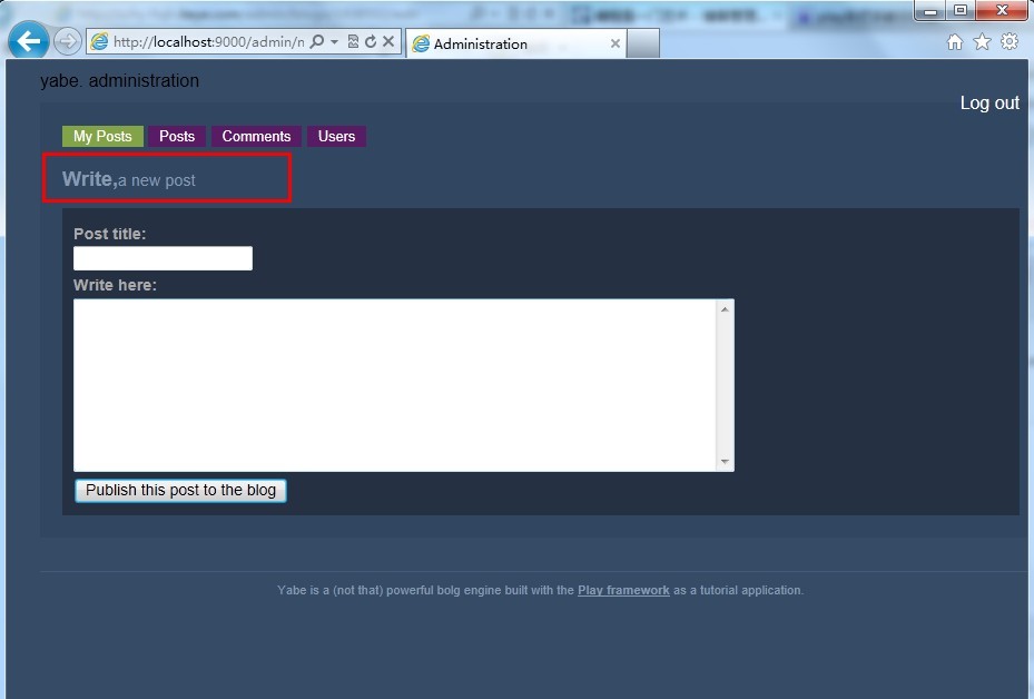 (9)play֮yabe��Ŀ���������ġ�
