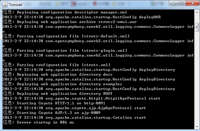 һ̨���������������tomcat����
