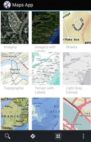Android Maps app��Դ��Լ�뿪���߹�ͬ����