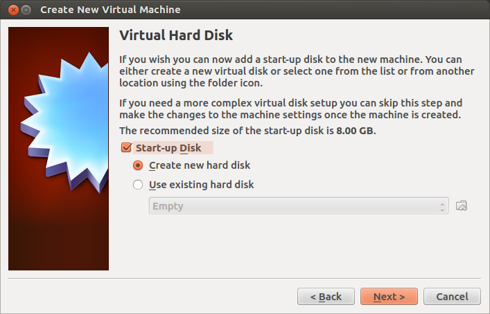 virtualboxͣ��װubuntu11.10 server