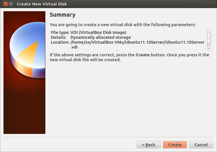virtualboxͣ��װubuntu11.10 server