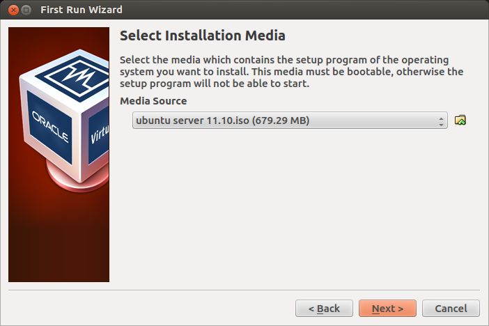 virtualboxͣ��װubuntu11.10 server
