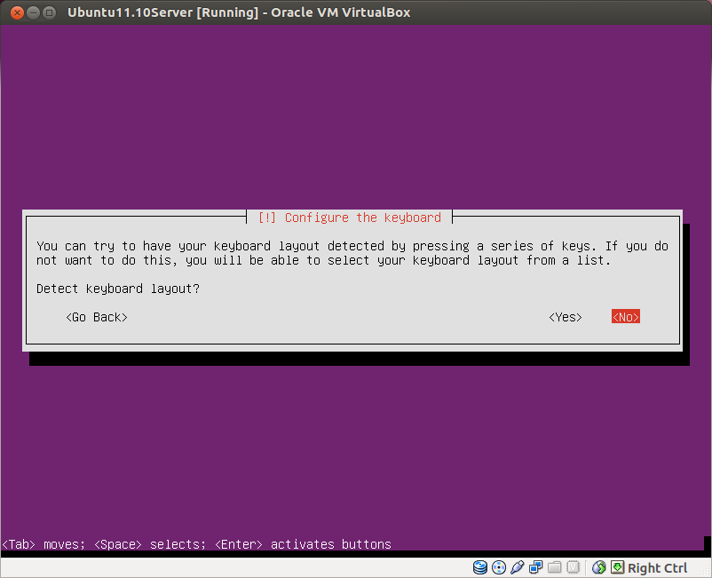 virtualboxͣ��װubuntu11.10 server