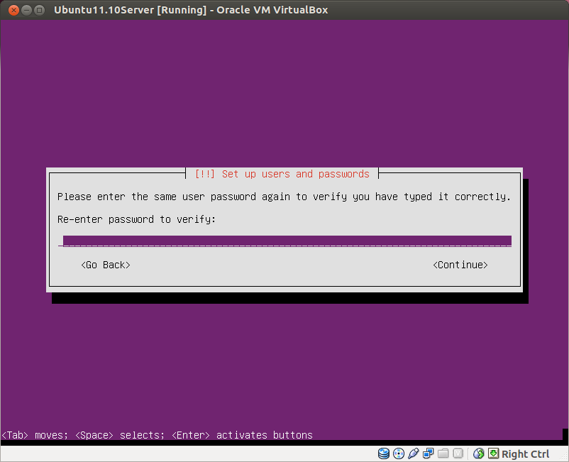 virtualboxͣ��װubuntu11.10 server