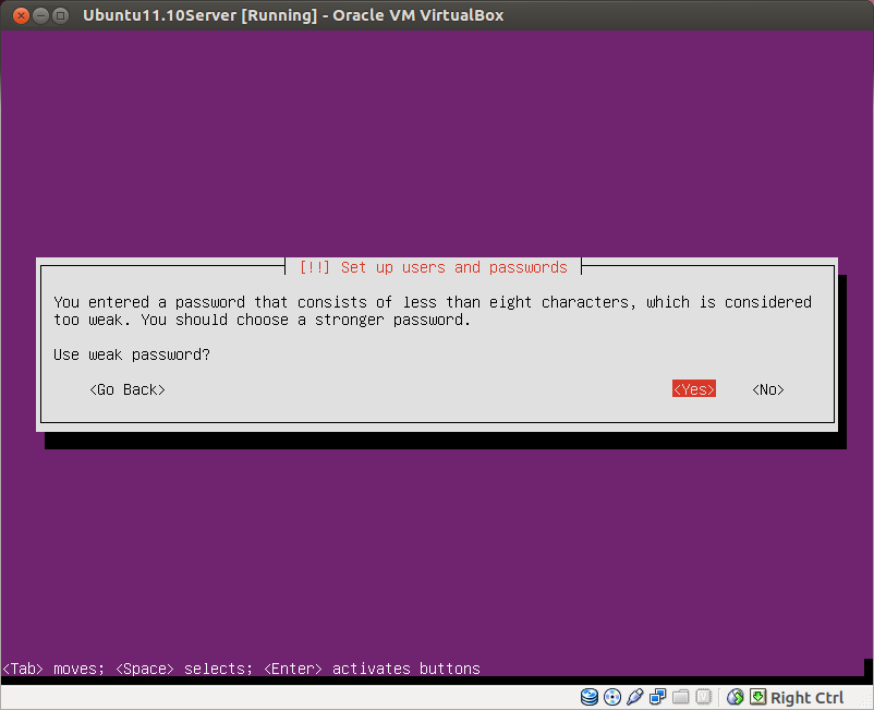 virtualboxͣ��װubuntu11.10 server