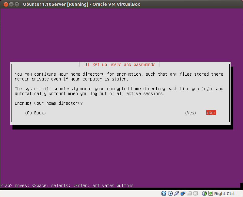 virtualboxͣ��װubuntu11.10 server