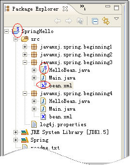 װ���ʹ��SpringIDE