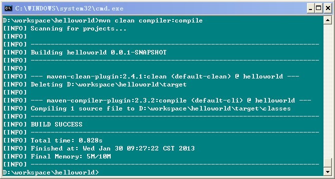 Maven���ǣ�2��- ����Java Project �� Maven����ʹ��