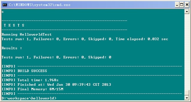 Maven���ǣ�2��- ����Java Project �� Maven����ʹ��