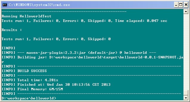 Maven���ǣ�2��- ����Java Project �� Maven����ʹ��