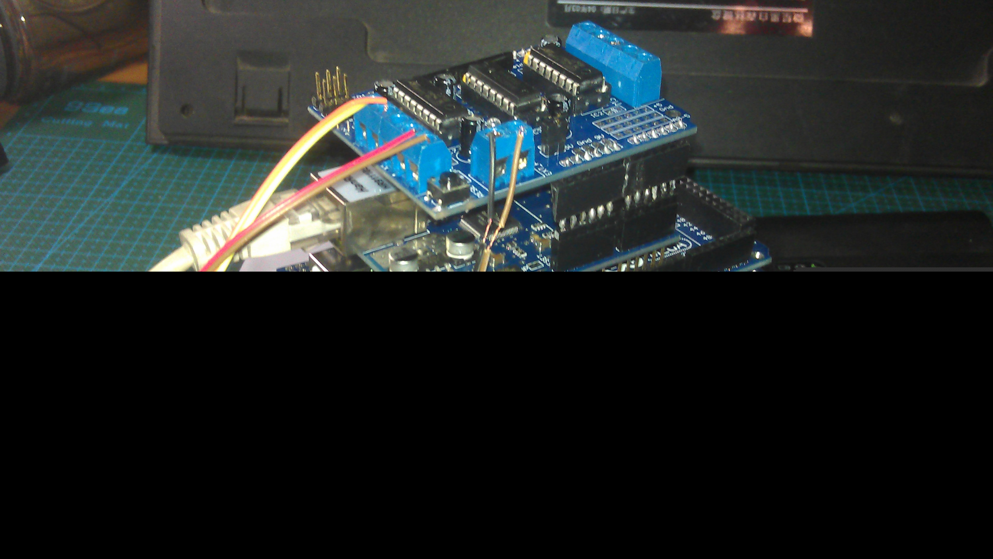 С���ҵ�Arduino WiFiС���Գ�