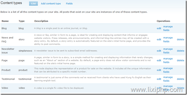 PHP��ԴCMS-Drupal����Ƶվ�㣨��1�棩