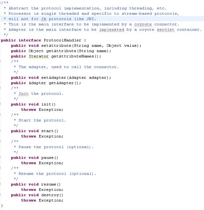 Tomcat Դ��ѧϰ  HTTP ���� (��)