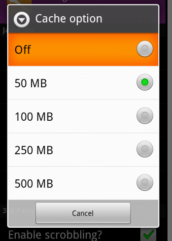 Ӧ��PreferenceActivity��PreferenceScreen����Ӧ�õ�����