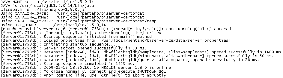 pentaho��Դ��ҵ����ƽ̨�ĳｨ(1)