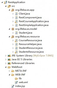 RESTLET��������������ʹ��Component��Application��REST����