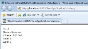 RESTLET��������������ʹ��Component��Application��REST����