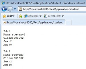 RESTLET��������������ʹ��Component��Application��REST����