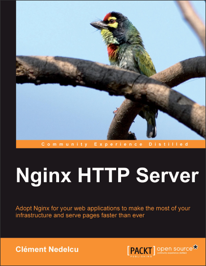 �鼮��Nginx HTTP������