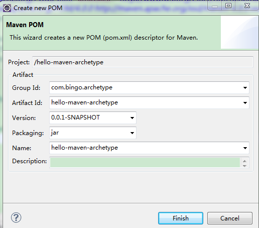 ����archetype�Զ�����Ŀԭ��