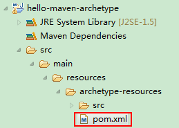 ����archetype�Զ�����Ŀԭ��