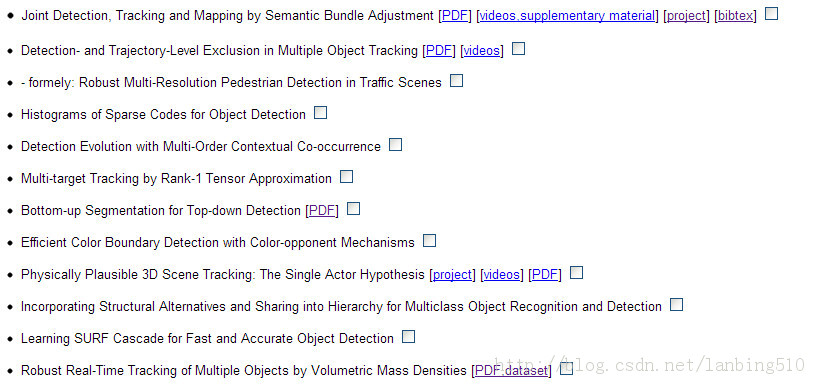 CVPapers������ʰ����-��Դ