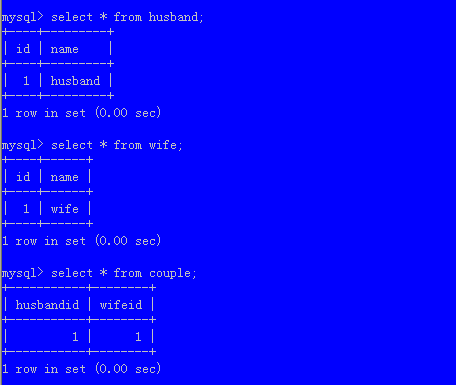 Hibernate ORM - һ�Խ����ӱ�������ϵ