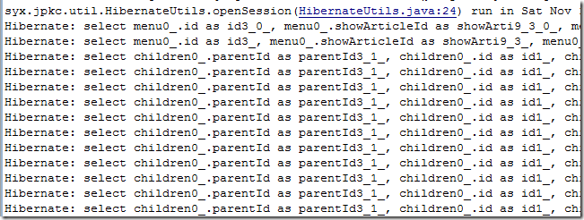Hibernate����-����Ehcache��ʵ����󼯺϶��󻺴�