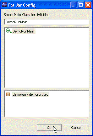 fat jar���ٴ������