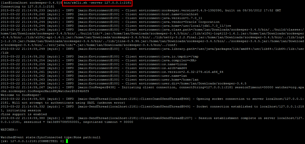 ZooKeeper��2����������