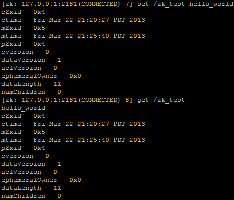 ZooKeeper��2����������