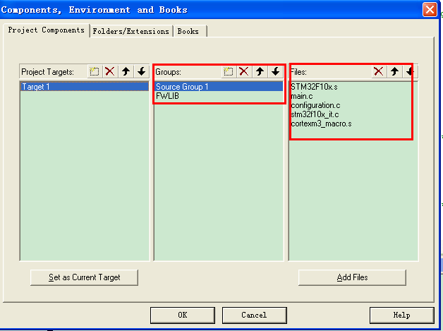 stm32뱨cannot open source input file "APP\application.c" No such file or dire
