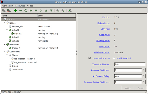 ��ԴLVS-ʹ�ü򵥵� 5 ���������� Web ��������Ⱥ