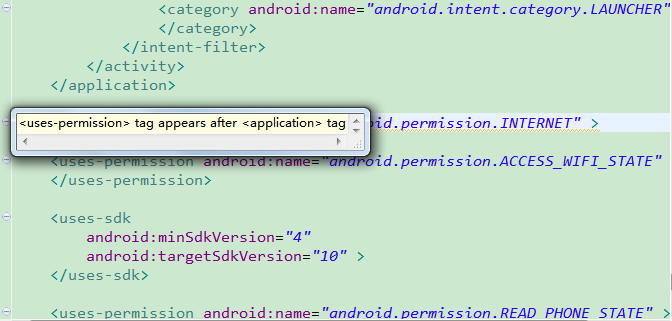 AndroidԴĿ-JamendoֲоŻ-AndroidManifestϺApplication