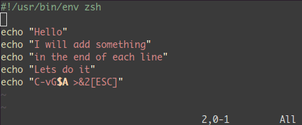 ���� Vim ��������(ת)