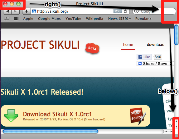 [sikuli]-�������ڴ�С